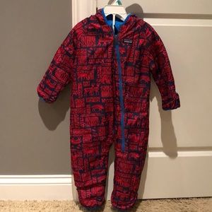 Winter Sale! Toddler Patagonia Snowsuit
